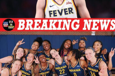 BREAKING NEWS: Caitlin Clark makes a SHOCKING ANNOUNCEMENT about the Indiana Fever… leaving fans and everyone stunned and deeply concerned…/dn