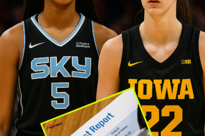 HOT NEWS: They’ve Been Rivals on the Court—But Are Caitlin Clark and Angel Reese Secretly FAMILY? Fans Can’t Believe the DNA Twist! /dn
