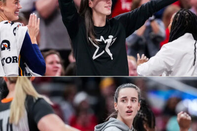 “I’ll be back… but not like you think.” – Caitlin Clark Speaks Out About The July 9 Match When Indiana Fever Faces The Valkyries! /dn