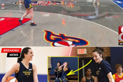 “She’s Not an NFL Player… But This Throw Makes Everyone Stand Up!” – Camera Captures the Moment Caitlin Clark Transforms into a ‘Super Quarterback’ After Practice /dn
