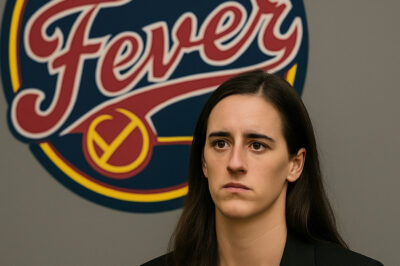 Suspected of Being a Burden, Caitlin Clark Fires Back With Statement That Shakes Indiana Fever! /dn