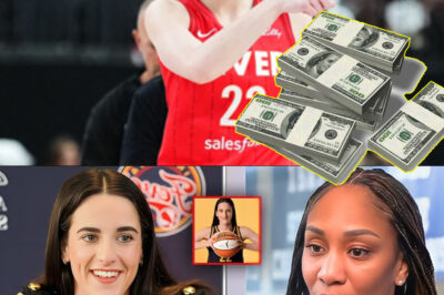 BREAKING Caitlin Clark’s $13 BILLION Move SHAKES WNBA — Players REACT With INSTANT ENVY! /dn