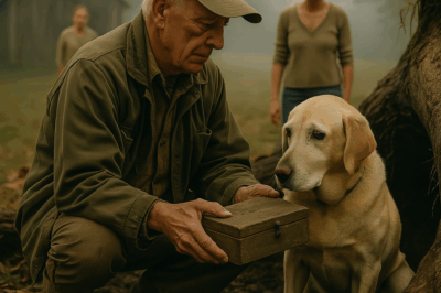 The Rain Never Stopped | The Dog Who Saved Him in Vietnam Came Back Long After the War Was Over.
