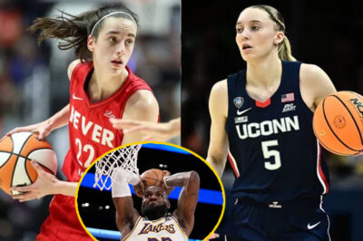 “Caitlin Is Steph Curry, Paige Is LeBron?” – ESPN MC’s Controversial Comparison Makes Netizens Explode /dn