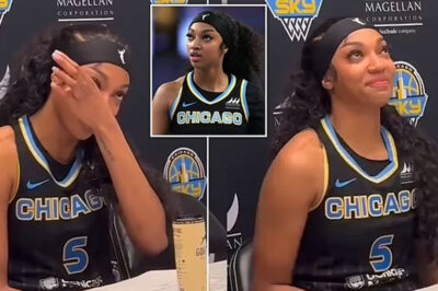 BREAKING NEWS: Angel Reese Penalized… Something No One Expected May Have Just Happened… It’s Seriously Alarming!!!       /dn