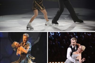 For 50 years, they’ve glided in perfect harmony—but what’s the secret behind their unbreakable bond? Jayne Torvill finally reveals the truth about her legendary partnership with Christopher Dean… and it’s not what you’d expect /dn