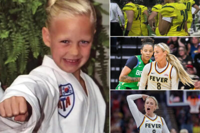 No One Dare Touch Caitlin Clark – Because Behind Her Is A Former Black Belt Who Conquered The Entire Football Field: Who Is Sophie Cunningham? /dn