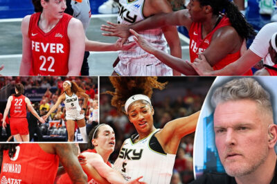 Angel Reese Caught Whispering to Rival Coach About Caitlin Clark – The Backlash That Set the WNBA on Fire? /dn