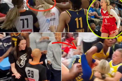 “The Night It All Exploded!” — Caitlin Clark & Sophie Cunningham Ignite One of the Most Explosive WNBA Showdowns Ever Witnessed /dn