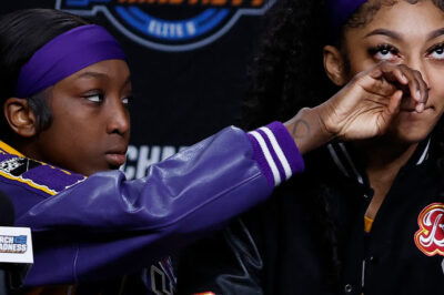 Angel Reese SADLY OBSCENE FROM 2025 ALL-STAR LIST – Caitlin Clark Leads, But Fans Won’t See “Bayou Barbie”!