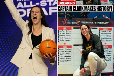 Caitlin Clark DIDN’T HOLD BACK & MAKES HISTORY In AMAZING WNBA All Star Draft /dn