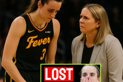What Happened To Caitlin Clark? Coach Stephanie White Finally Speaks Out! /dn