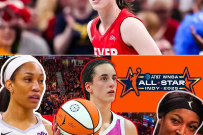 “ONLY NINE?” – CAITLIN CLARK IS HIGHLY UNRATED BY HER COLLEAGUES, AND THE ENTIRE WNBA IS DIVIDED OVER IT! /dn