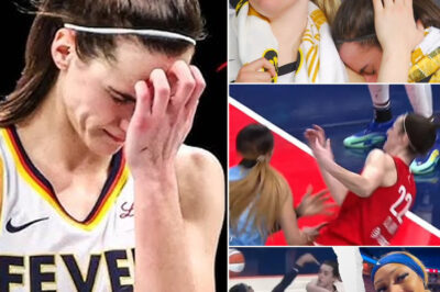 CAITLIN CLARK UNDER FIRE: WNBA STARS ACCUSED OF TARGETING ROOKIE PHENOM — THEN ACTING LIKE NOTHING HAPPENED /dn