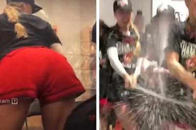 “SHE REALLY BOUNCED IT!” – Sophie Cunningham Sets Social Media on Fire With HOT Celebration After Historic Win /dn