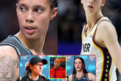 Brittney Griner and Angel Reese Threaten Exit Over On-Court Chaos /dn