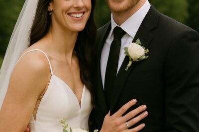 Caitlin Clark Marries Longtime Partner Connor McCaffrey in Elegant Atlanta Ceremony /dn
