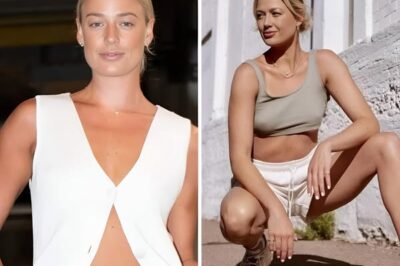 Indiana Fever’s Sophie Cunningham Stuns Fans With Thrilling Announcement