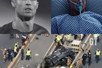 SAD NEWS: 15 minutes ago in Munich, at the age of 40, after winning the UEFA Nations League with his teammates, the family of Football Legend Ronaldo just announced urgent news to fans that he is currently…