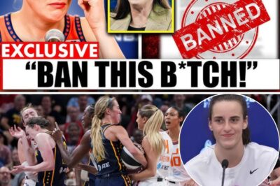 Marina Mabrey ESCAPES SUSPENSION After VIOLENT Shove on Caitlin Clark — Fans Say “This Is a Cover-Up!”… /dn