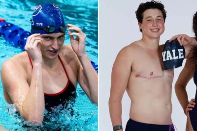 BREAKING: Lia Thomas Strikes Back: ‘I Am a Woman, Just Like Anyone Else on the Team’