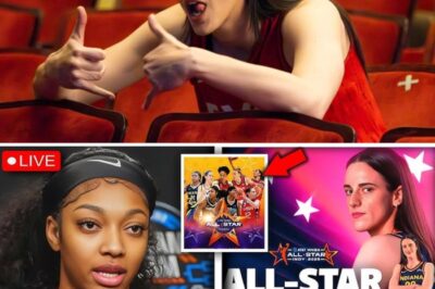 BREAKING: Caitlin Clark ELECTED Captain of WNBA All-Star Game, SURPASSING 1 Million Votes /dn