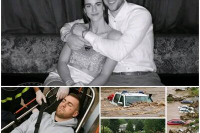 SAD!!! Connor McCaffery Injured in Texas Flood Rescue Mission, Fans Rally in Support… /dn