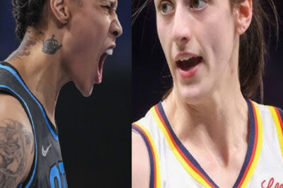 Brittney Griner shocks fans and WNBA with brutal message aimed at Caitlin Clark, Indiana Fever before facing…/hi