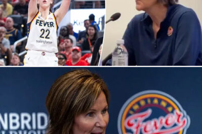 SHOCK: Indiana Fever President Deleted Account Hours Before Friday Night Game. What’s the Real Reason?/hi