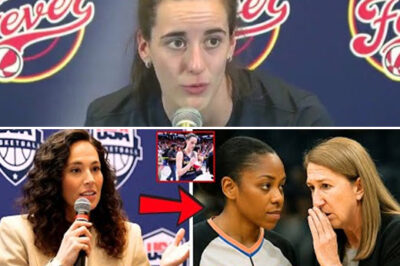 SUE BIRD BOMBSHELL EXPLODES WNBA! Secret Anti-Caitlin Clark Agenda EXPOSED — Fans Demand Justice as League Faces HISTORIC BACKLASH!/hi