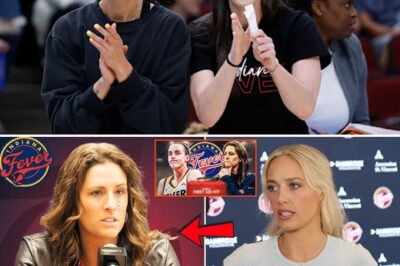 Sophie Cunningham Gets Mad AT Stephanie White: “YOU FAILED HER!” — Fierce Attack on Caitlin Clark’s Defensive Nightmare/hi