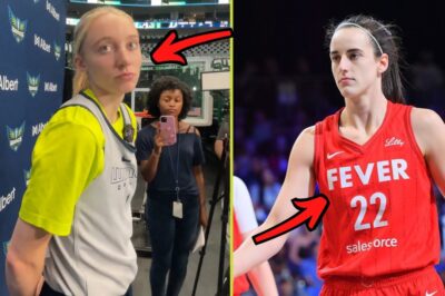 Shocking VIDEO: Paige Bueckers was extremely upset and showed attitude towards the reporter when asked about Caitlin Clark. What happened to make Paige so angry…/hi