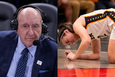 BREAKING NEWS: ESPN legend furious over Caitlin Clark’s All-Star ranking as WNBA voting takes place.A STATEMENT WITH THREATS SHAKES THE WNBA…/hi