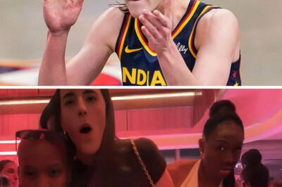 Caitlin Clark’s Wild Night Out: Teammate Snatches Alcoholic Drink From Her On Live Stream, Just Days After Injury Scare Left Her In Tears/hi