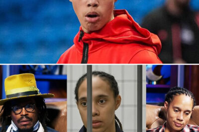 Brittney Griner BREAKS SILENCE: What REALLY Happened in Russia — Her Harrowing Prison Confession to Cam Newton Goes VIRAL!/hi
