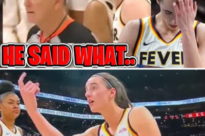 VIDEO: Caitlin Clark’s Vicious Threat to WNBA Ref Goes Viral/hi