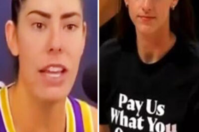 Kelsey Plum takes unnecessary and vulgar language towards Caitlin Clark with cryptic comment about All-Star Game Warm-Up T-Shirt…./hi