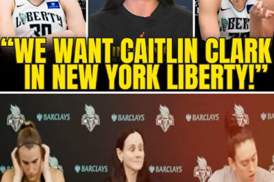 🔥 Sabrina Ionescu & Breanna Stewart DON’T HOLD BACK Praising Caitlin Clark After Fever vs Liberty Clash | “She’s Changing the Game” /hi
