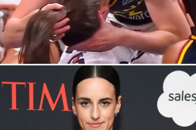 The Entire Internet is Going Gaga Over Seductive Video of Caitlin Clark/hi