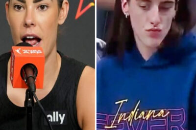 Caitlin Clark Trolls Kelsey Plum With Shocking 6-Word Quote After Being Criticized For ‘Pay Us What You Owe Us’ T-Shirt Story/hi