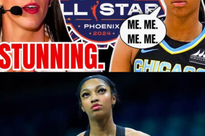 FULL MELTDOWN: Angel Reese EXPLODES on WNBA Media After ALL-STAR VOTE SNUB – “They Never Wanted Me Here!”/hi