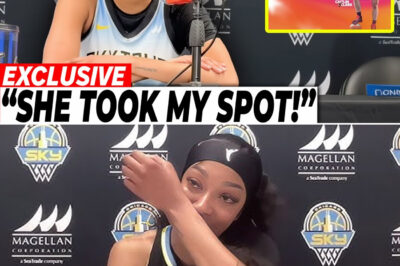 Angel Reese EXPLODES After Getting KICKED OUT of All-Star Game – While Caitlin Clark is Named Team Captain! “I SEE What This Is/hi