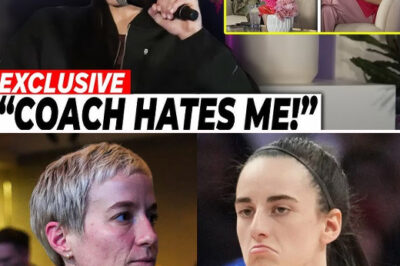 SHOCKING TRUTH UNCOVERED! Caitlin Clark DIDN’T HOLD BACK In RAW Interview With Sue Bird & Megan Rapinoe — Calls Out WNBA’s “Double Standards” & Sends Message To Haters!/hi