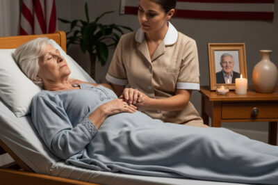 Husband Went Abroad and Cut All Contact — His Wife Stayed Behind to Care for Her Paralyzed Mother-in-Law for 20 Years… And the Ending Was Unbelievable/hi