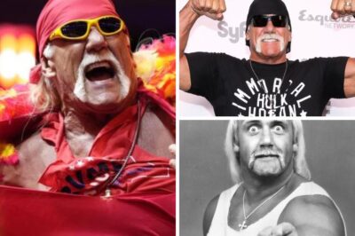SHOCK : Heartbreaking Cause Of D.3/@th Revealed For Hulk Hogan/hi