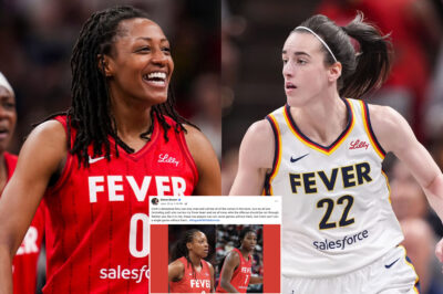 Fever Drama EXPLODES After Kelsey Mitchell’s Sister Publicly Questions Caitlin Clark’s Value!/hi
