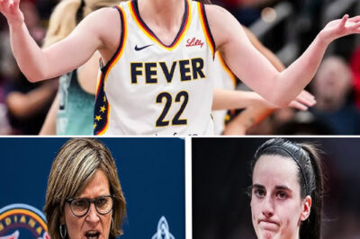 Controversial Caitlin Clark Statement from NBA Insider Angers Fever Fans/hi