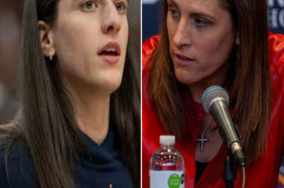 SHOCKING NEWS: Caitlin Clark responds CANDIDLY about Fever coach being ‘cut’ from $500,000 prize…/hi