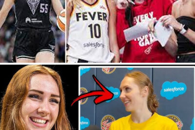 FEVER EXPOSED: The Real Reason Chloe Bibby Was Added to the Roster — Fans Cry Favoritism & Hidden Agenda!/hi
