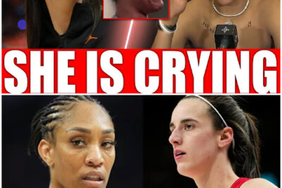 2 Minutes Ago: Caitlin Clark FEVER Destroyed A’ja Wilson Aces | She’s Crying Now!/hi